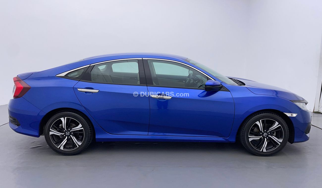 Honda Civic LX SPORT 1.6 | Zero Down Payment | Free Home Test Drive