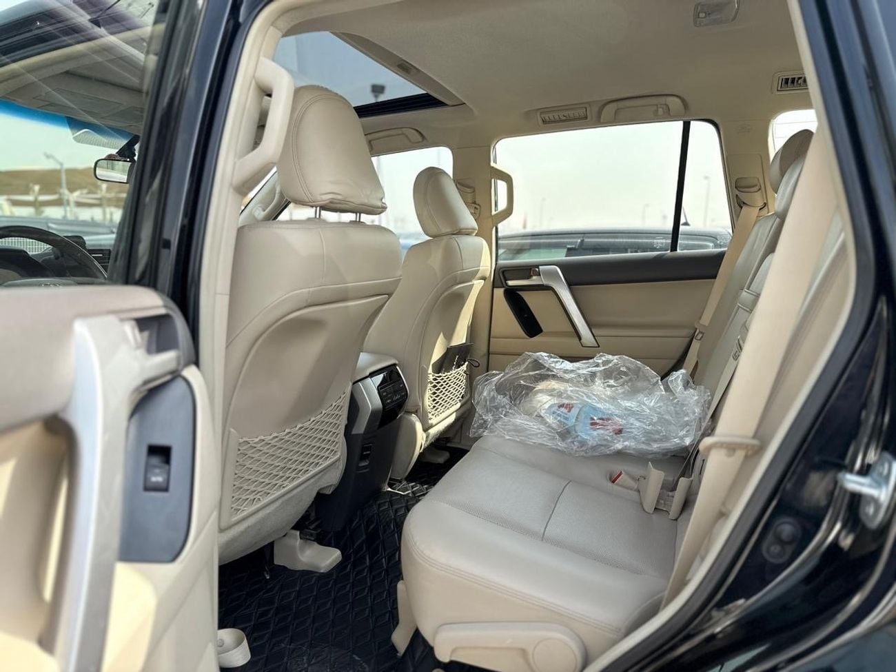 تويوتا برادو VXR 4.0L 4WD