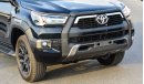 Toyota Hilux 4.0 Petrol Adventure, 4WD A/T