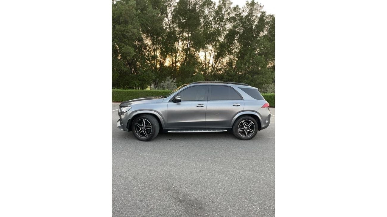Mercedes-Benz GLE 350