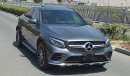 مرسيدس بنز GLC 300 2019 AMG, 4MATIC I4-Turbo GCC, 0km w/ 2 Yrs Unlimited Mileage Warranty from Dealer (RAMADAN OFFER)