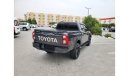 تويوتا هيلوكس Toyota hilux petrol engine model 2016 v4 car very clean and good condition