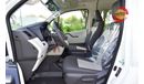 Toyota Hiace 2020 MODEL HIGH ROOF GL 2.8L  DIESEL 13  SEATER MT ( ONLY ON SAHARA MOTORS)