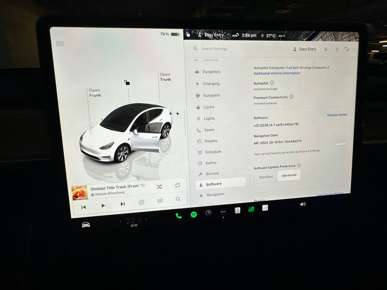 Tesla Model Y Long Range (AWD)