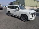 Toyota Land Cruiser VXR