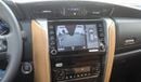 Toyota Fortuner 2025 Model Toyota Fortuner Legender, 4.0L Petrol 4WD 6A/T