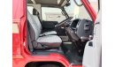 Toyota Dyna TOYOTA DYNA FIRE TRUCK RIGHT HAND DRIVE (PM1217)