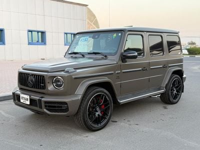 Mercedes-Benz G 63 AMG Std 4.0L
