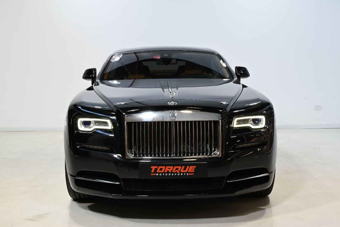 Rolls Royce Wraith STANDARD