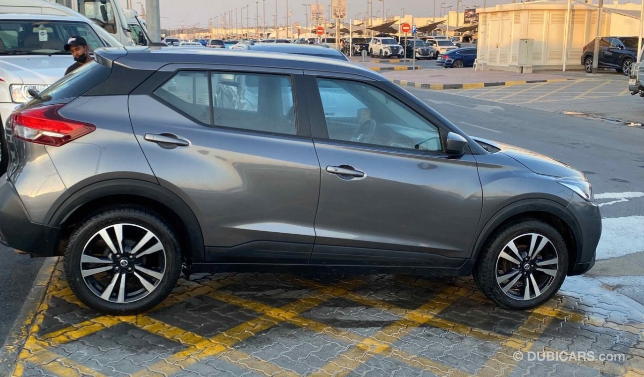 Nissan Kicks Full option