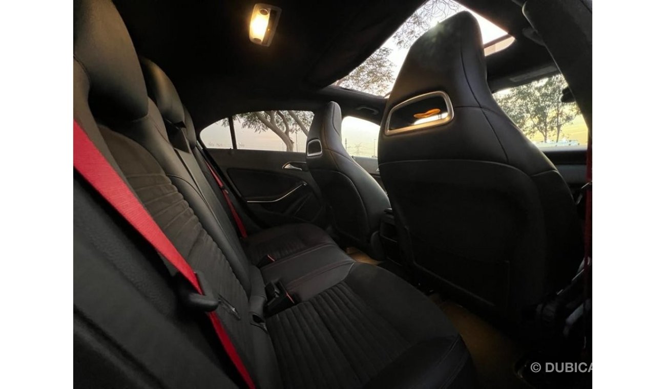 Mercedes-Benz A 250 std