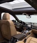 Porsche Cayenne Std 3.6L 2016 Porsche Cayenne, Full Service History, Excellent Condition, GCC
