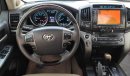 Toyota Land Cruiser VXR FULL OPTION