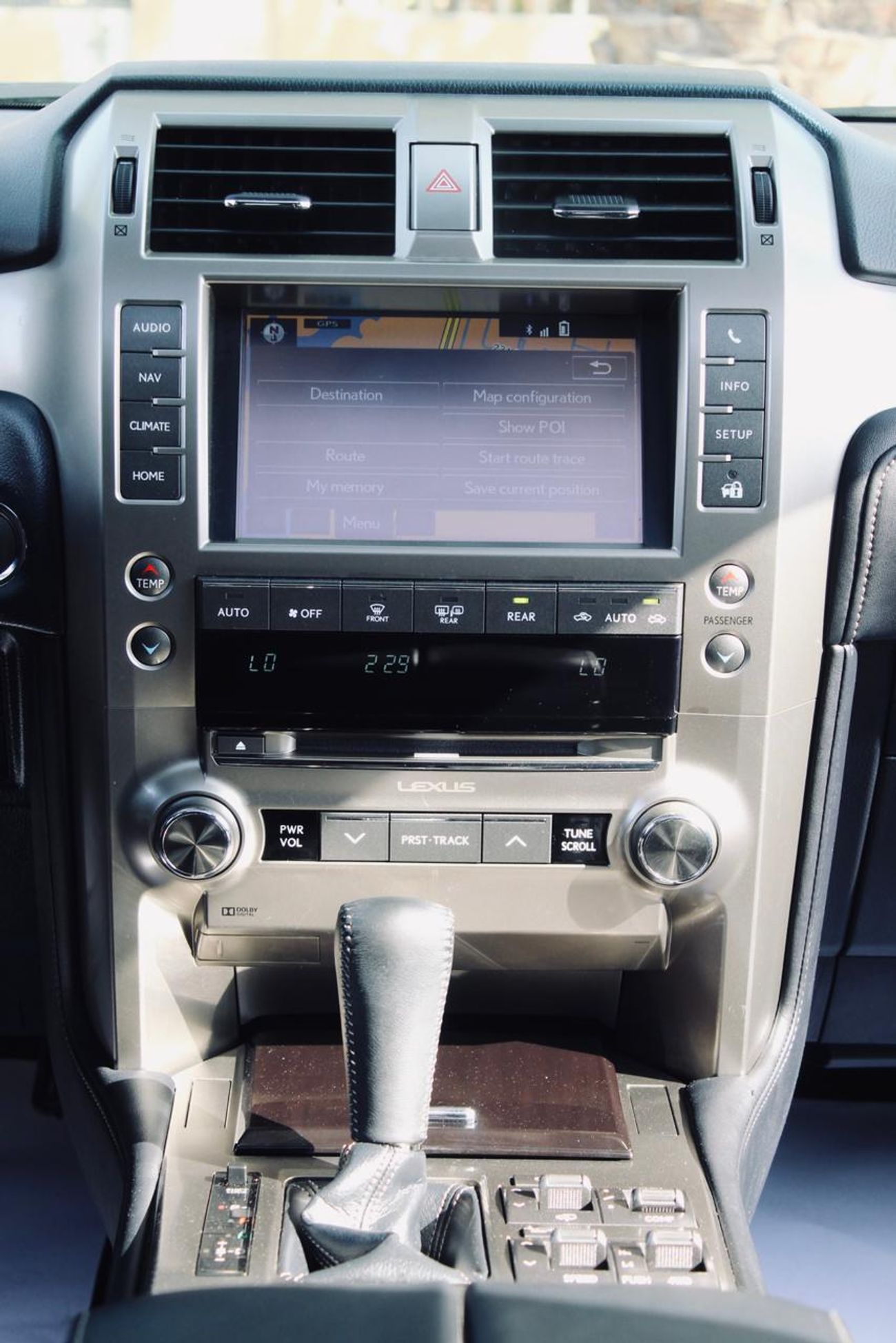 Lexus GX460 The 2014 Lexus GX 460 is a luxurious, body-on-frame mid-size SUV featuring a 301-hp 4.6-liter V8, st