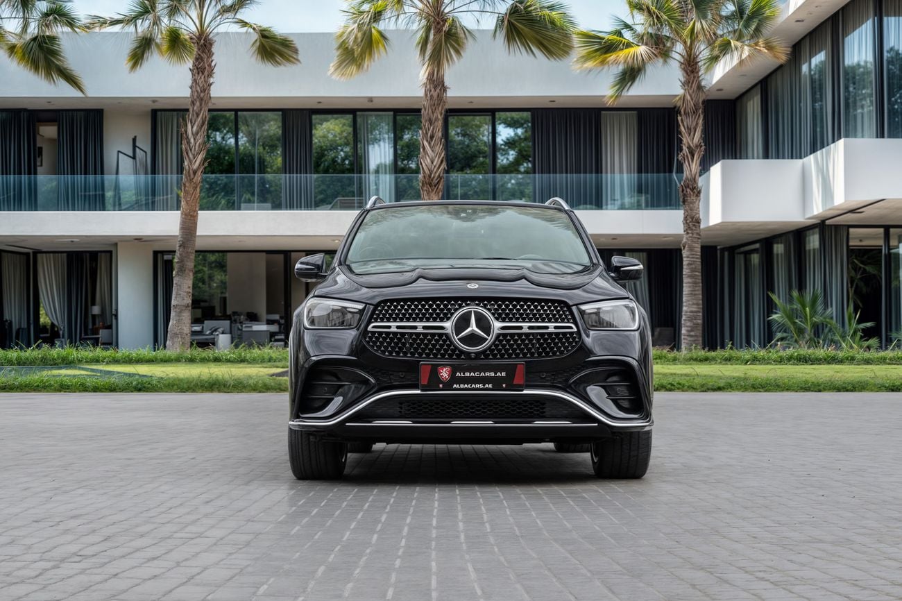 مرسيدس بنز GLE 450 GLE 450 4Matic | 5,484 P.M | 0% Downpayment | Mercedes Warranty | Like New!
