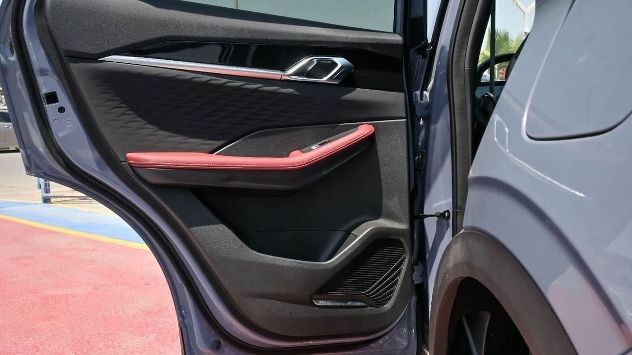 Geely Coolray GF 1.5TD