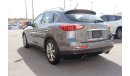 Infiniti QX50 Luxury Infiniti QX50 2015 GCC