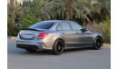 Mercedes-Benz C 63 AMG Std Mercedes Benz C63 AMG  2017 GCC full option perfect condition