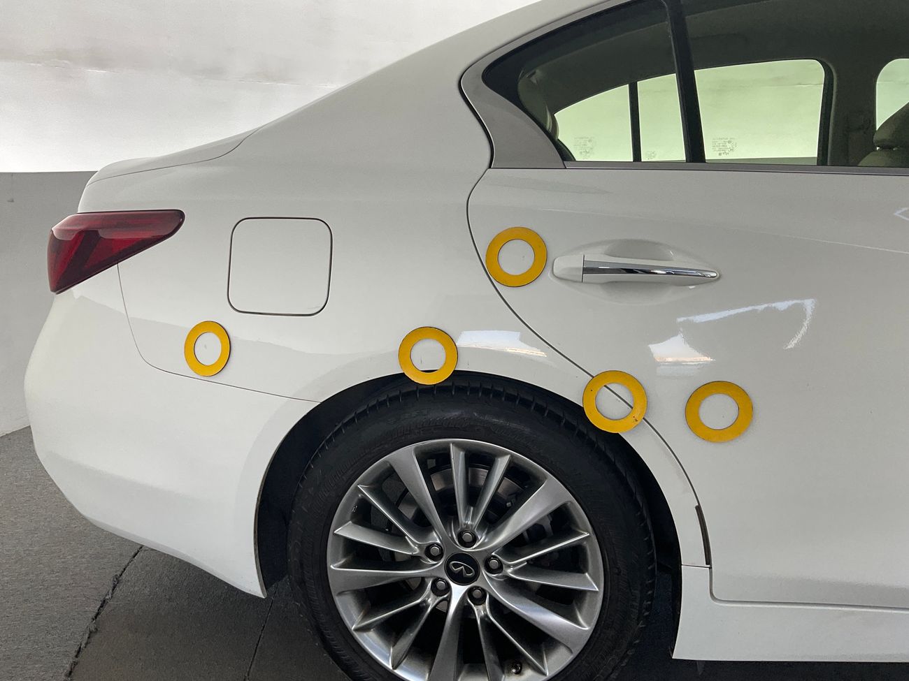 إنفينيتي Q50 Premium / Luxe | شامل الضمان | 0 ﺪﻔﻋﺓ ﺃﻮﻟﻯ