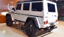 Mercedes-Benz G 500 4X4²