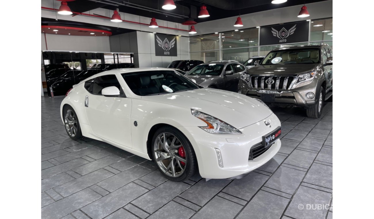 Nissan 370Z V6