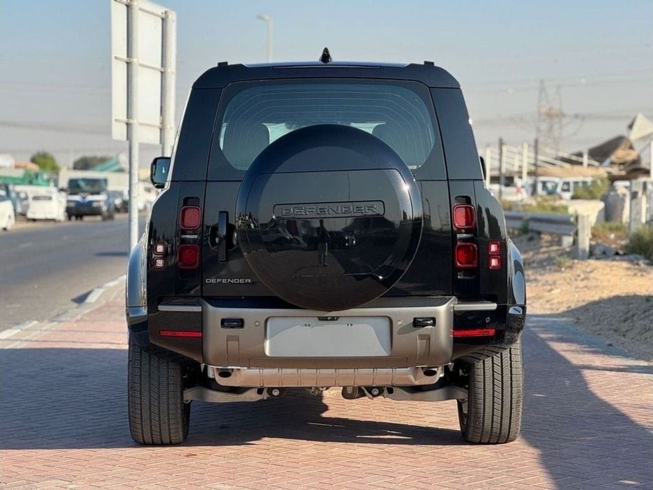 Land Rover Defender LAND ROVER DEFENDER 6 CYLINDER 3.0L 2025