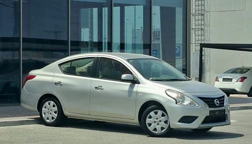 Nissan Sunny SV 370-Monthly l GCC l Camera | GPS l Accident Free