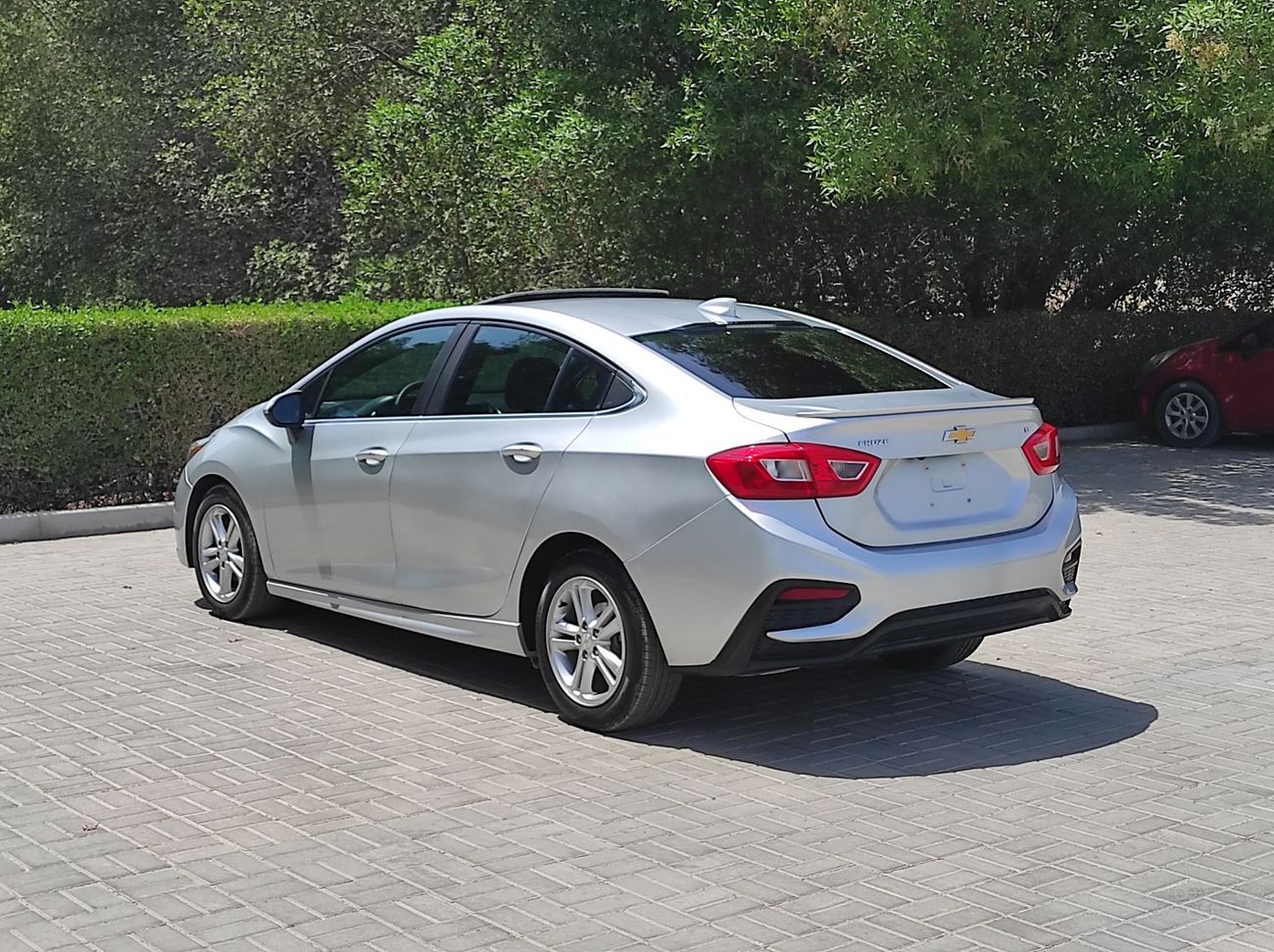 شيفروليه كروز Chevrolet Croze 2017 full options no1 clean car