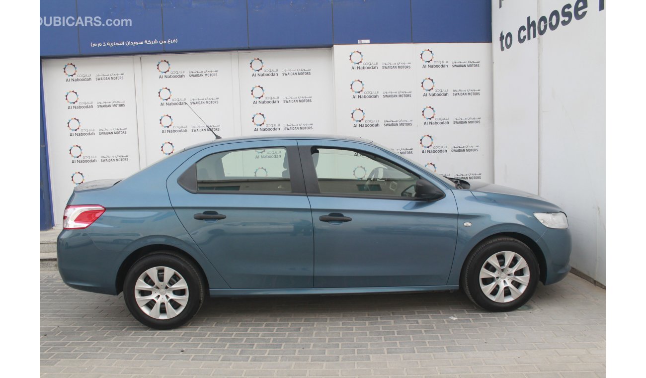 Peugeot 301 1.6L 2015 MODEL WITH WARRANTY