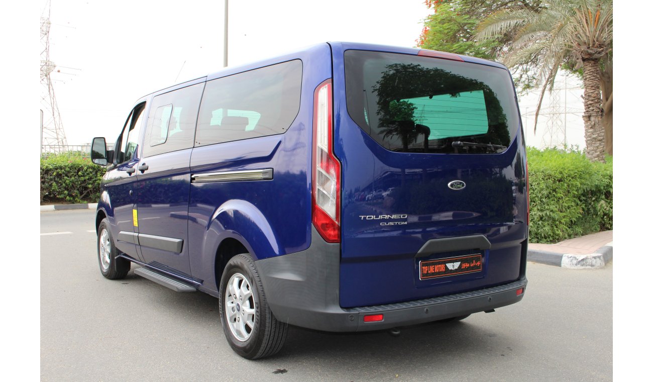 Ford Tourneo CUSTOM