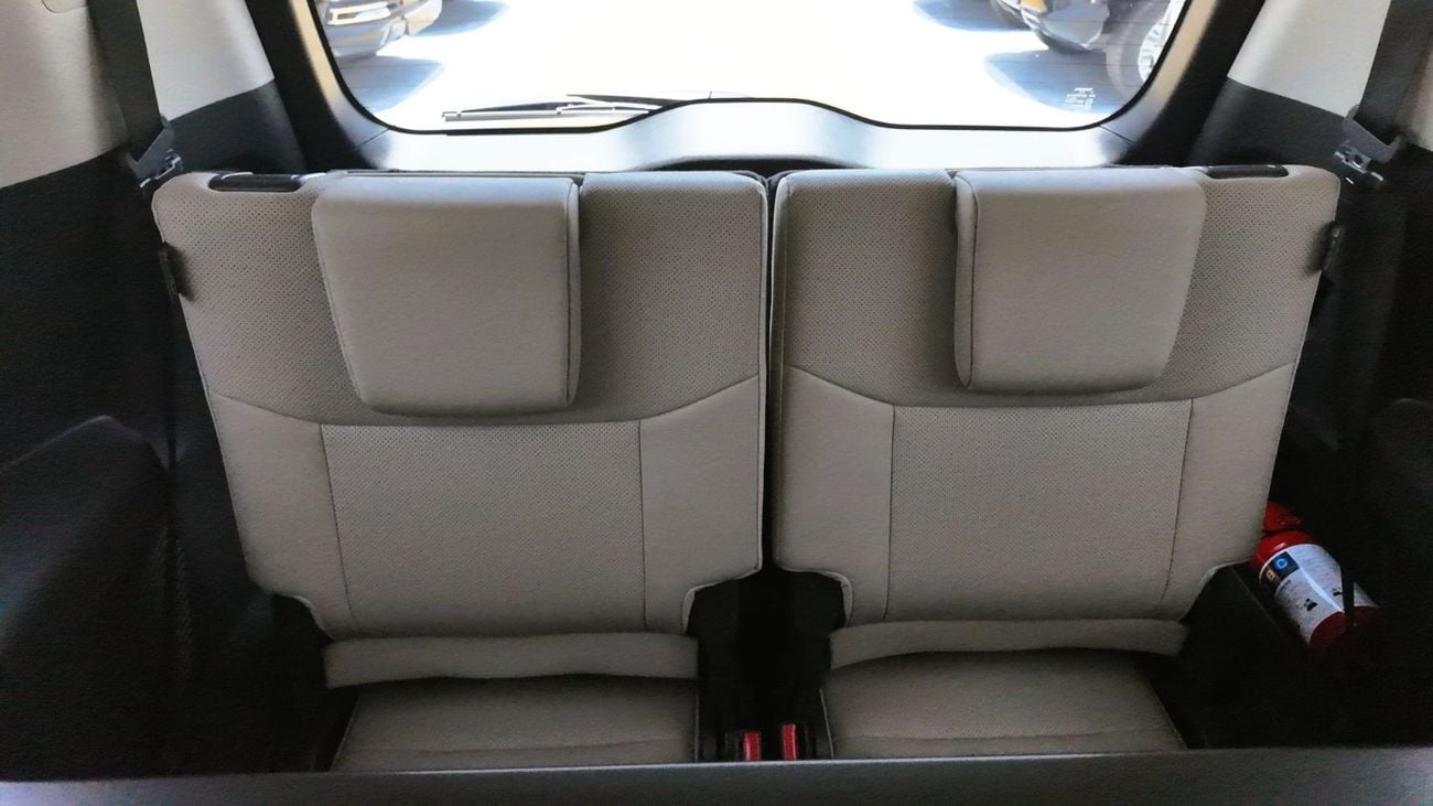 Toyota Prado Prado 2.4L turbo 2026