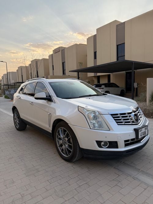 كاديلاك SRX LUXURY