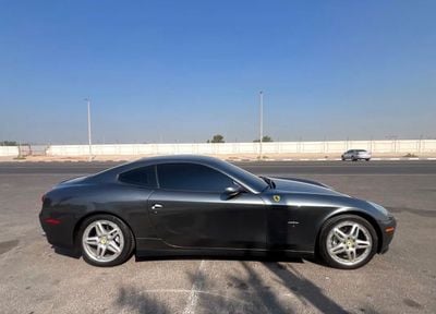 فيراري 612 سكاجليتي