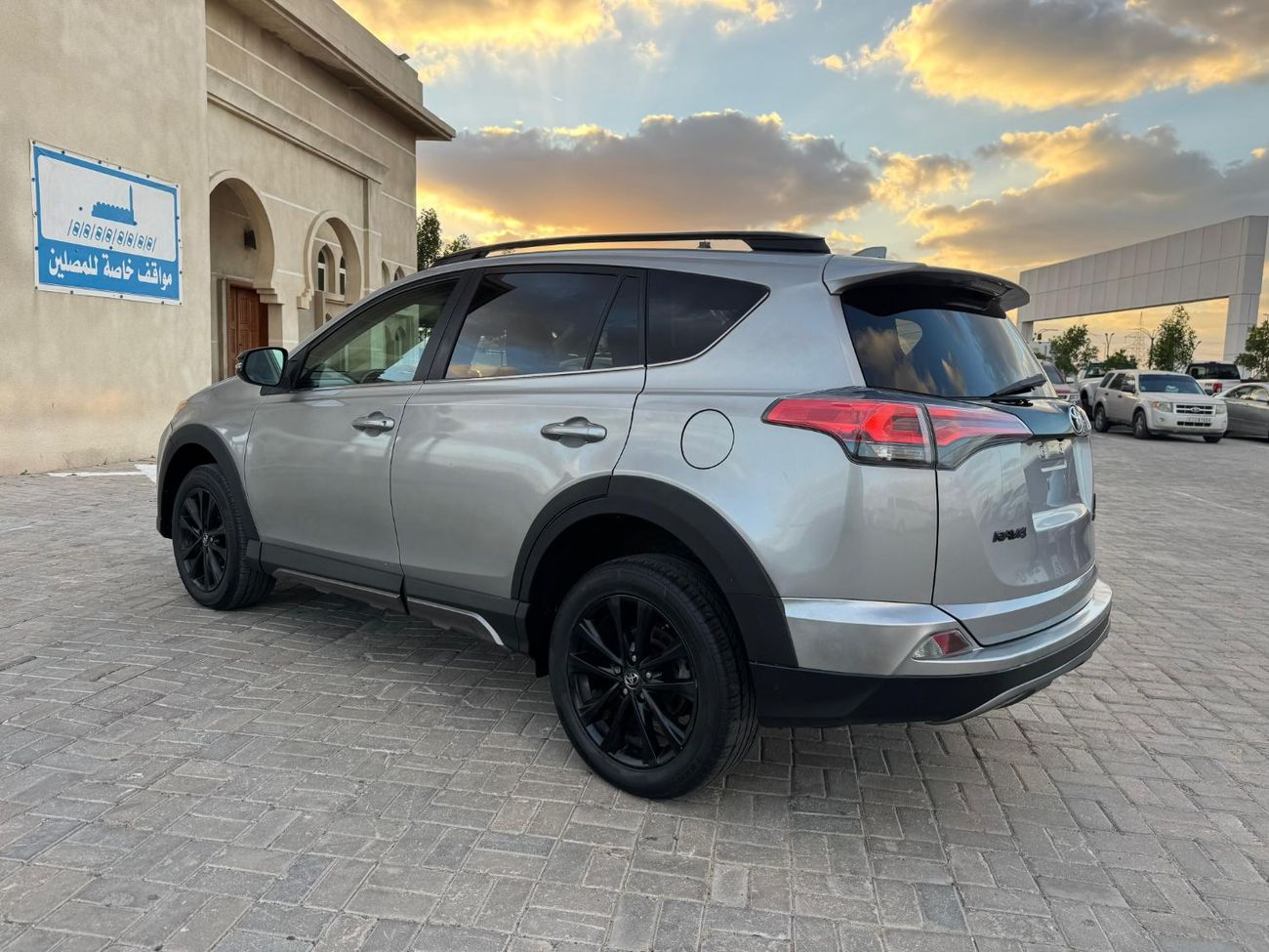 Toyota RAV4 Toyota Rav4 2018 adventure