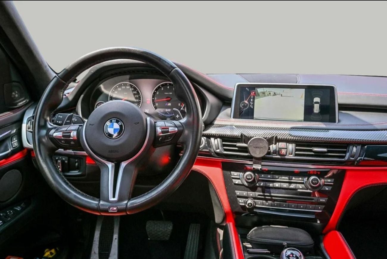 BMW X5 X5M Competition