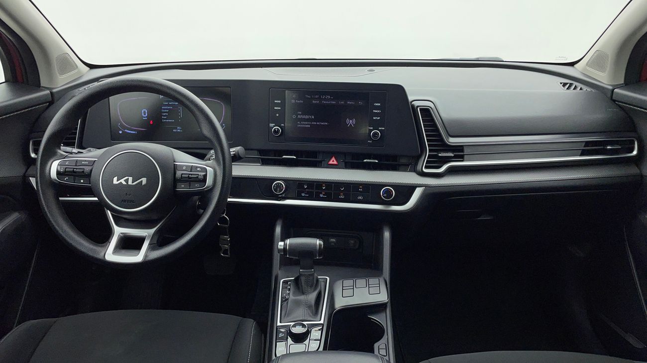 Kia Sportage LX 1.6 | Zero Down Payment | Free Home Test Drive