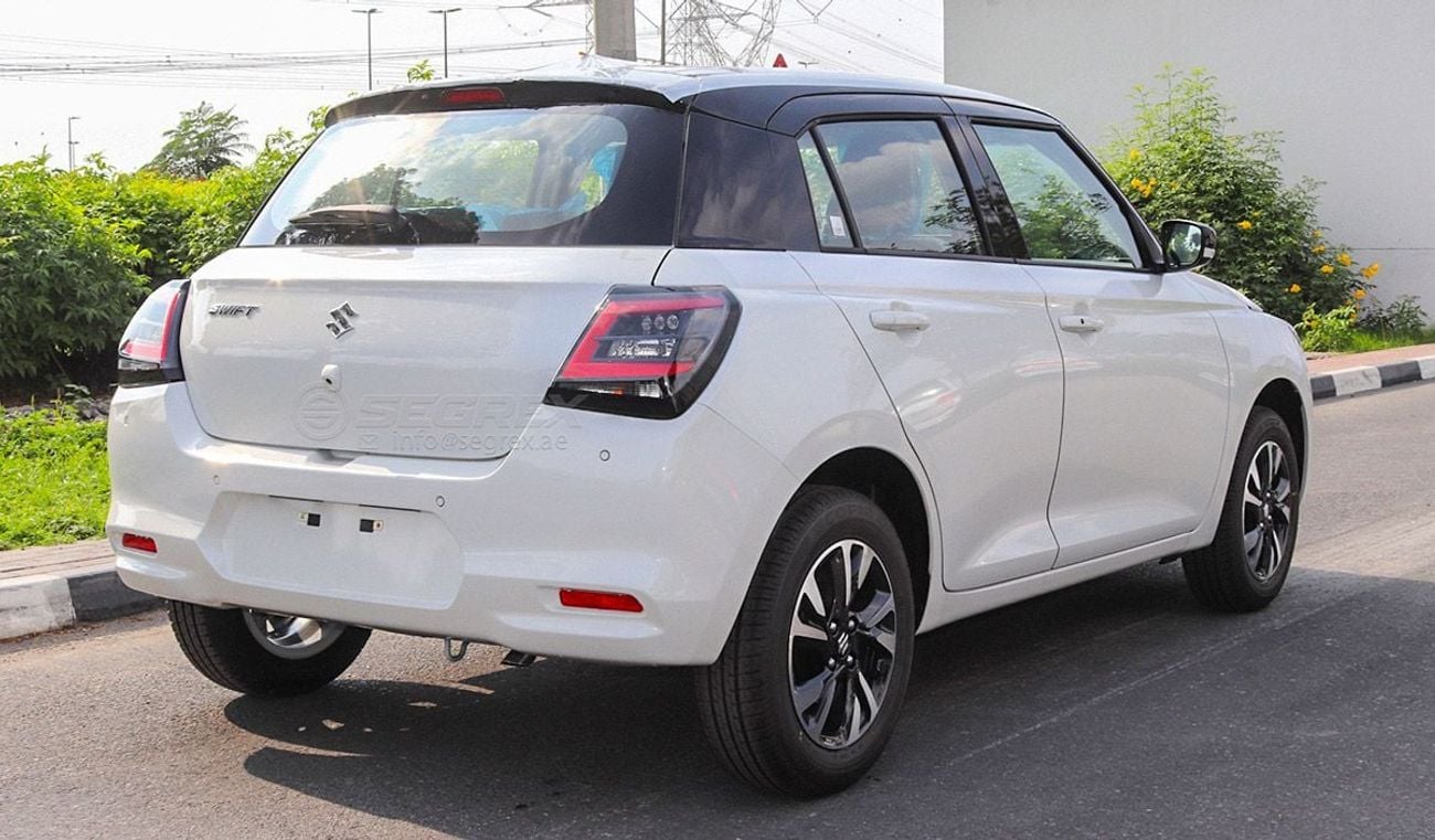 سوزوكي سويفت 2026 Model Suzuki Swift GLX, 1.2L Petrol A/T