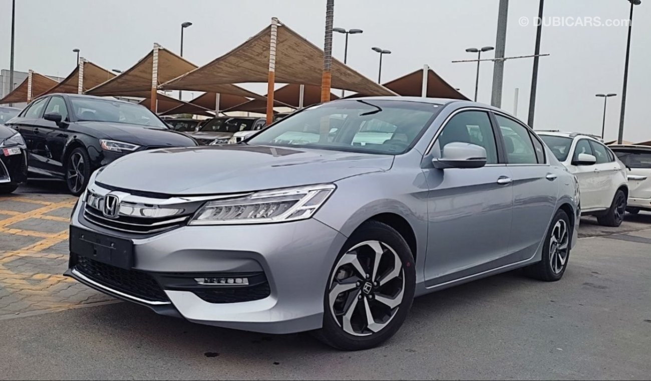 Honda Accord full option