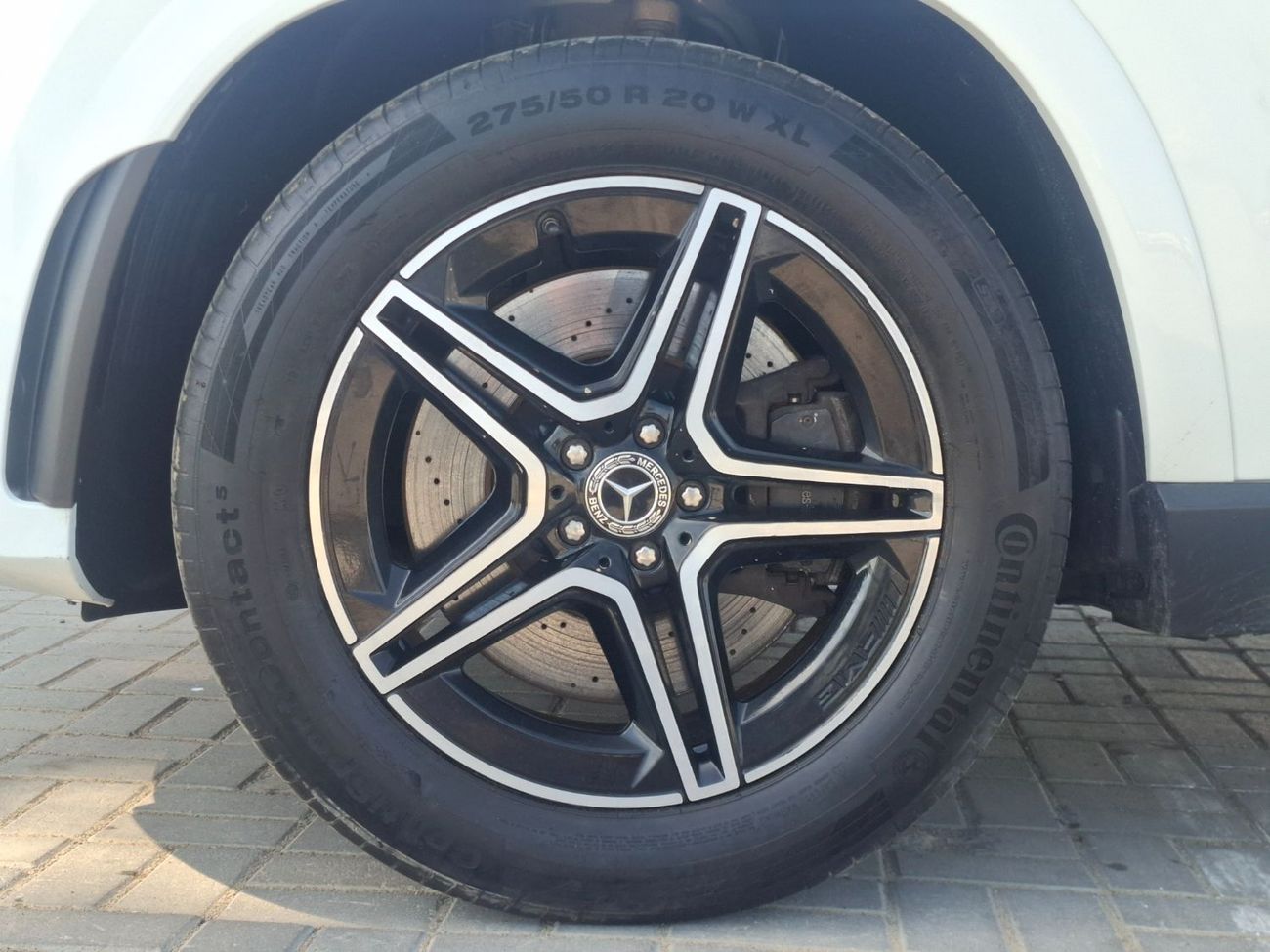 مرسيدس بنز GLE 450 Gle450 2020 فل