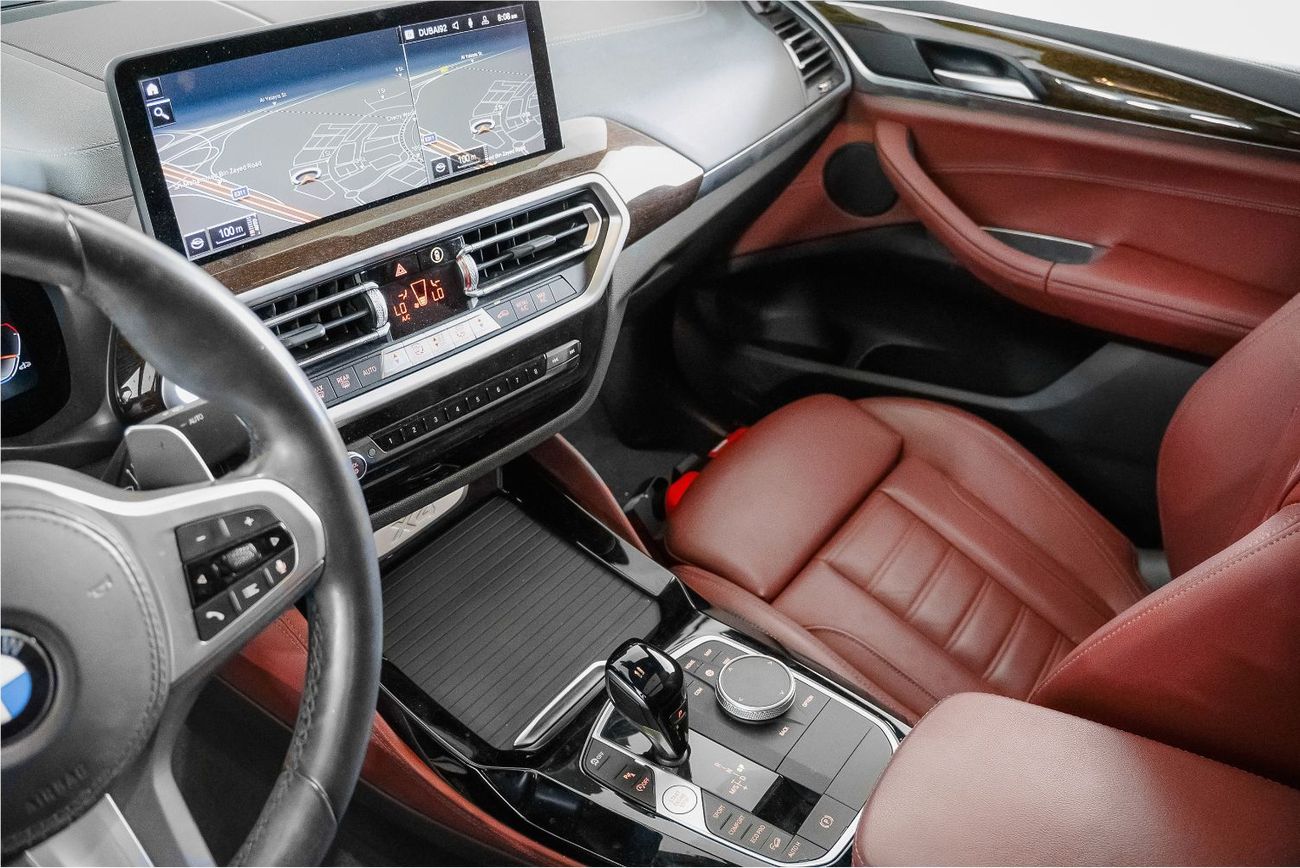 بي أم دبليو X4 xDrive 30i M Sport 2.0L