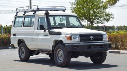 Toyota Land Cruiser Hard Top V6 Diesel 2020 3 Door with DIFF LOCK