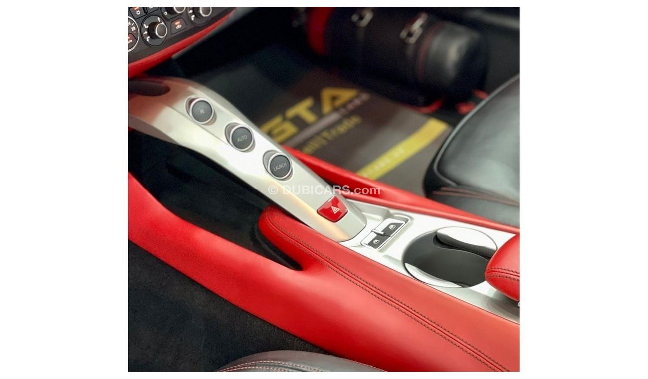 Ferrari F12 Std Immaculate Ferrari F12 Berlinetta V12, Full Ferrari Service History, Low Kms, GCC