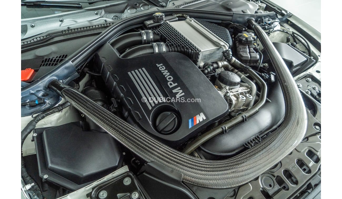 بي أم دبليو M4 2018 BMW M4 CS Clubsport / New Delivery Mileage / BMW Warranty & Service Pack until 2024