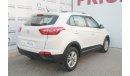 هيونداي كريتا 1.6L GL 2018 GCC WITH DEALER WARRANTY