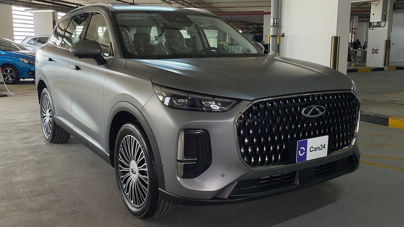 شيري تيجو 9 2026 PREMIUM | AED 1880/Month | 20% DP