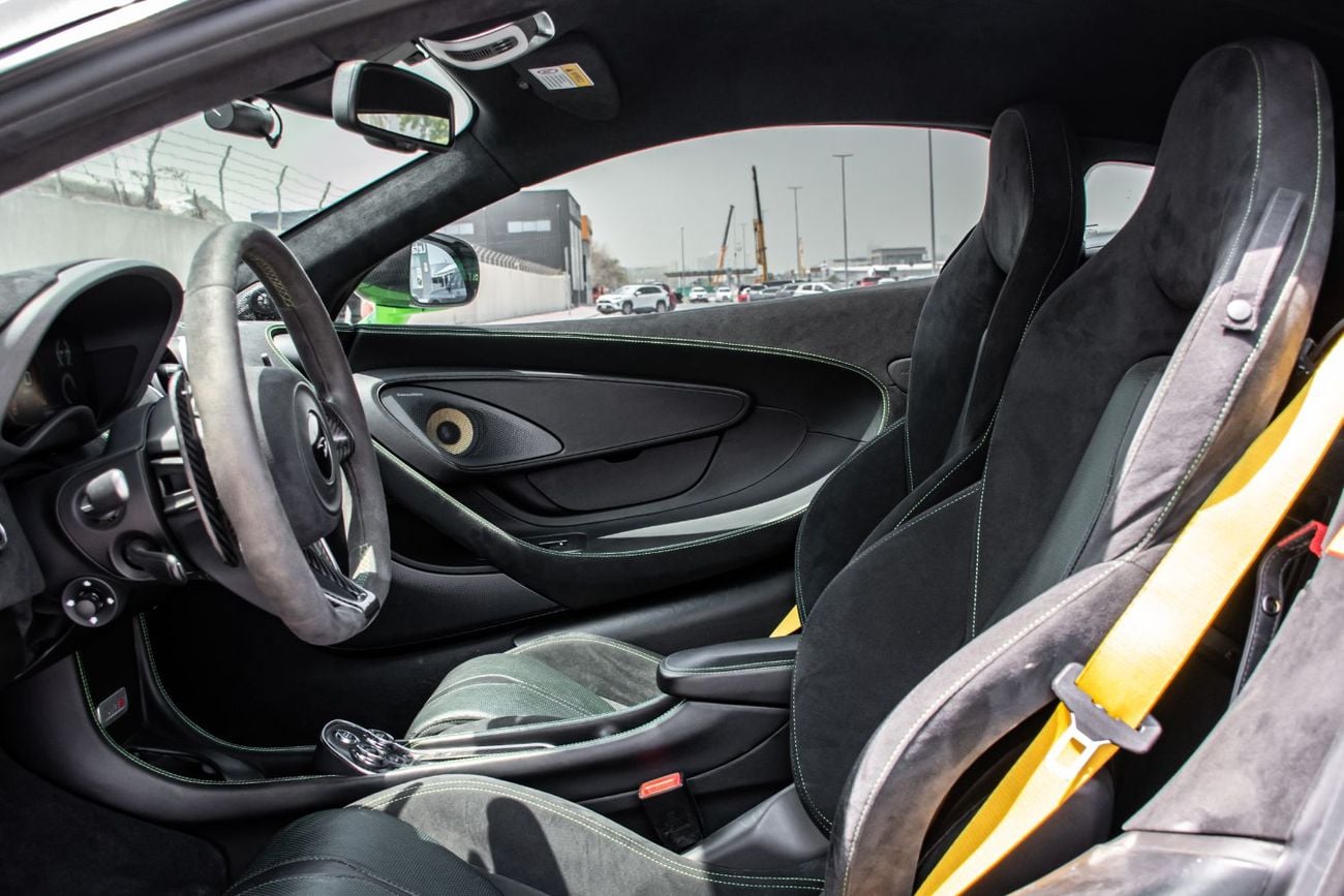 McLaren 570S STD