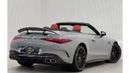 Mercedes-Benz SL 55 AMG 2022 Mercedes Benz SL55 AMG 4MATIC, AAA Warranty, April 2027 GTA Service Pack, Full Options, GCC