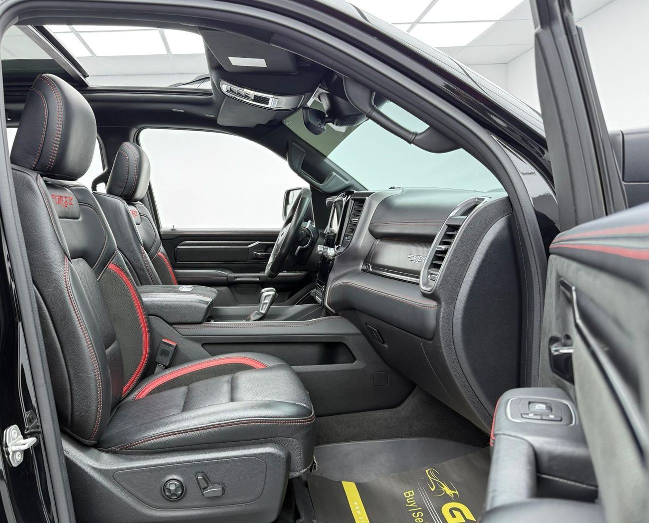 رام 1500 TRX 2022 RAM 1500 TRX, 2027 RAM Warranty, Full RAM Service History, Excellent Condition, GCC