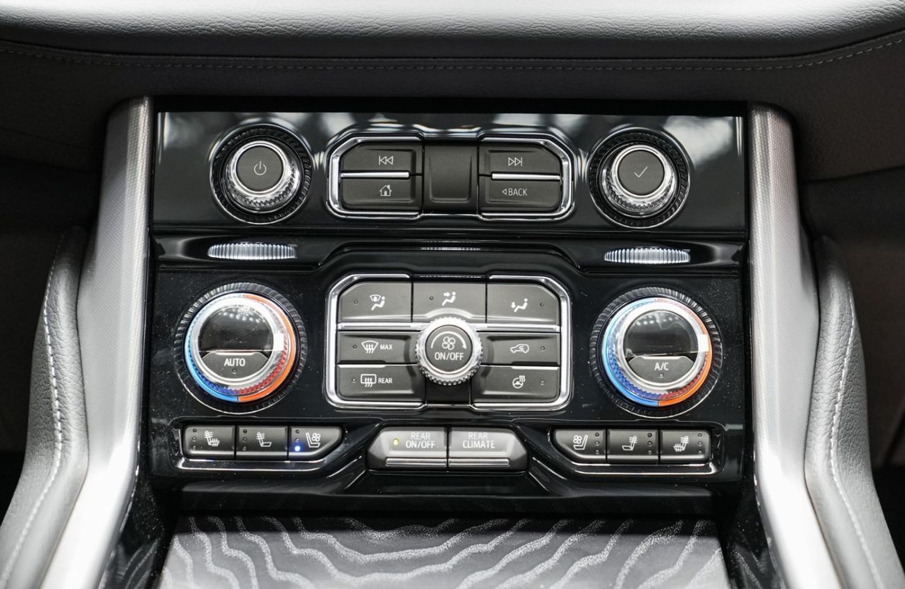 GMC Yukon 6.2 V8 Denali (AWD)