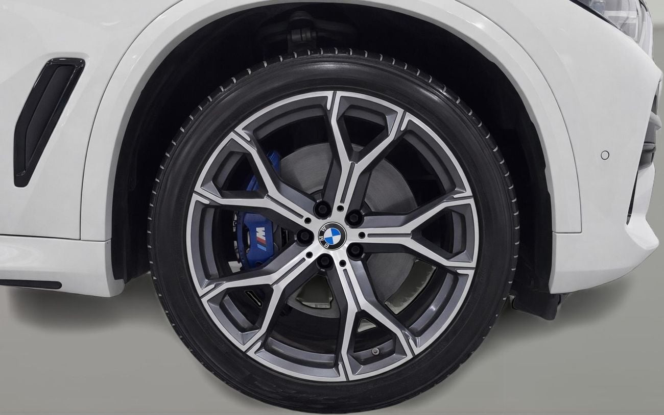 BMW X5 XDRIVE40i M SPORT 2023 | AED 3095/Month | 0 DP | 30 Day Return | Warranty